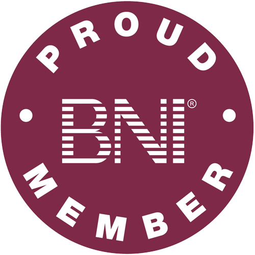 BNI Proud Member